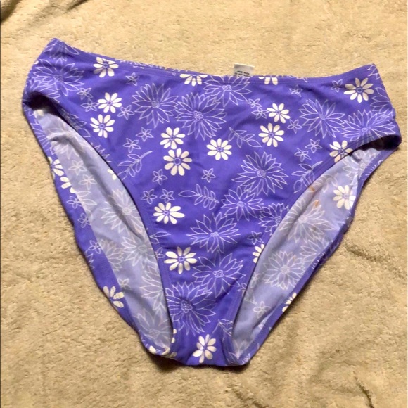 Carolina blues Other - Carolina blues floral bikini bottoms